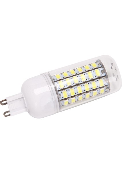 10W LED Ampul G9 Tabanı Mısır Ampul 69LEDS 5730 Beyaz Işık LED Mum Ampul LED Lamba Ev Işık (Yurt Dışından)