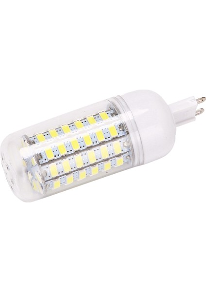 10W LED Ampul G9 Tabanı Mısır Ampul 69LEDS 5730 Beyaz Işık LED Mum Ampul LED Lamba Ev Işık (Yurt Dışından)