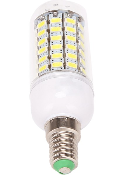 10W LED Ampul E14 Taban Mısır Ampulü 69 LED 5730 Beyaz Işık LED Mum Ampulü LED Lamba Ev Işığı (Yurt Dışından) fırsatları