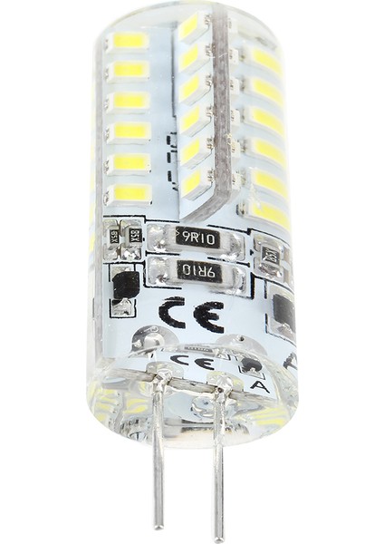 G4 2W 48 LED 3014 Smd Beyaz Deniz Tekne Ampul Lamba Ac/dc 12V 6500K (Yurt Dışından)