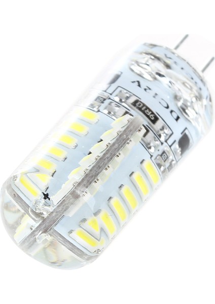 G4 2W 48 LED 3014 Smd Beyaz Deniz Tekne Ampul Lamba Ac/dc 12V 6500K (Yurt Dışından)