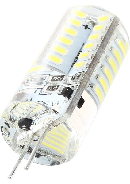 G4 2W 48 LED 3014 Smd Beyaz Deniz Tekne Ampul Lamba Ac/dc 12V 6500K (Yurt Dışından)