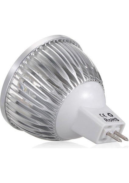 5x MR16 4W 4 LED Gün Beyazı Enerji Tasarruflu Spot Işığı Lamba Ampulü 12V Beyaz Işık (Yurt Dışından) modelleri