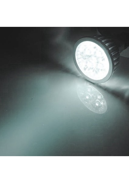 5x MR16 4W 4 LED Gün Beyazı Enerji Tasarruflu Spot Işığı Lamba Ampulü 12V Beyaz Işık (Yurt Dışından) indirimleri