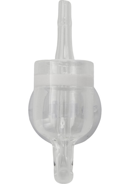 Akvaryum Balık Tankı Co2 Difüzör Karbondioksit Reaktörü Seramik Diskli + 2 Suckers (Yurt Dışından)