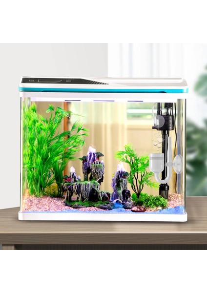 Akvaryum Balık Tankı Co2 Difüzör Karbondioksit Reaktörü Seramik Diskli + 2 Suckers (Yurt Dışından)