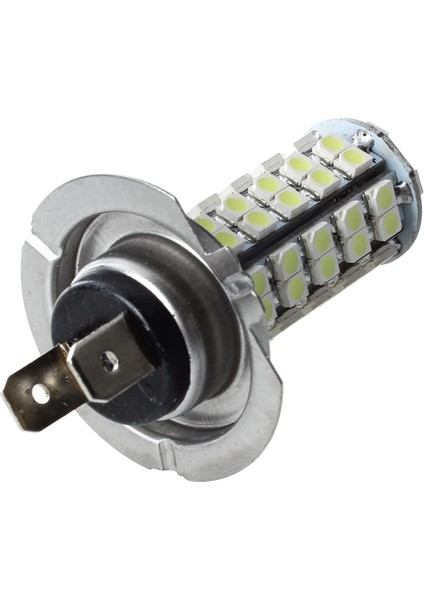 2 Araç Araç H7 3528 Smd 68 LED Ampul Lamba 12V (Yurt Dışından)