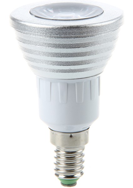 16 Renkli LED E14 Ampul Işık 3W Rgb Işık Uzaktan Kumandalı Parlak Enerji Tasarrufu (Yurt Dışından) modelleri