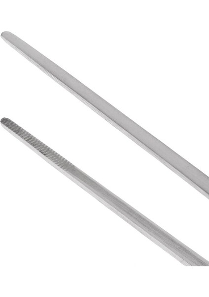 Dirsek Stili 48CM Akvaryum Canlı Tank Eğri Bitki Uzun Maşa Paslanmaz Çelik Cımbız 30 cm Dropship (Yurt Dışından) indirimleri