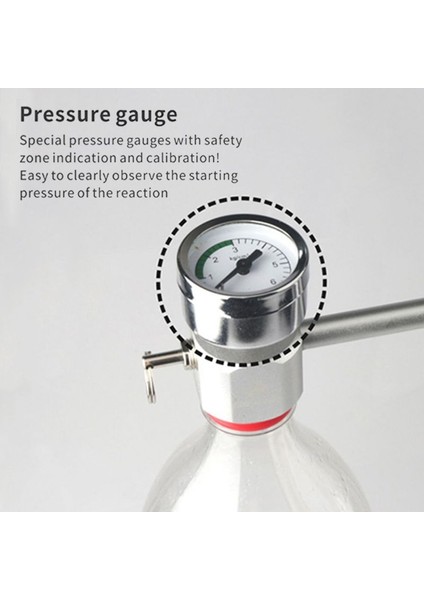 B Tarzı Akvaryum Dıy Co2 Sistemi Jeneratör Seti Kabarcık Sayacı Bitki Difüzörü ile Solenoid Valf Balık Tankı Regülatör Aksesuarları (Yurt Dışından)