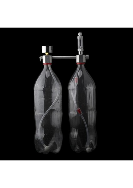 B Tarzı Akvaryum Dıy Co2 Sistemi Jeneratör Seti Kabarcık Sayacı Bitki Difüzörü ile Solenoid Valf Balık Tankı Regülatör Aksesuarları (Yurt Dışından)