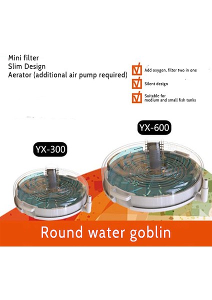 35MM Tarzının Altındaki Balık Tankı Lechong Balık Tankı Kabarcık Taşı Disk Co2 Difüzörü Mini Filtre Mini Aeratör Hava Pompası ile Akvaryum Oksijen Pompası Aksesuarları (Yurt Dışından) modelleri