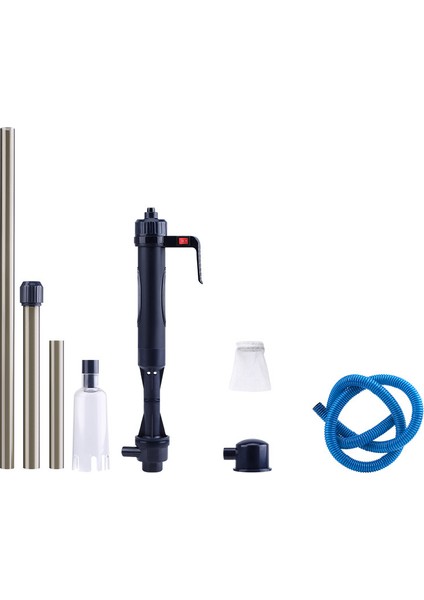 Kum Yıkama Tarzı Adaptörlü Ilonda Güçlü Elektrikli Kum Yıkayıcı Akvaryum Otomatik Temizleme Aracı Su Değiştirme Pompa Su Tankı (Yurt Dışından) modelleri