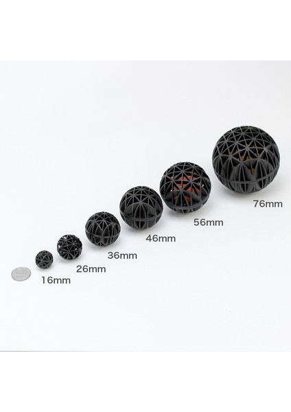 16MM-100PCS Tarzı Balıklar Için Islak/kuru Biyoball Filtre Ortamı - Hava Pompası - Temizleyici (Yurt Dışından) indirimleri