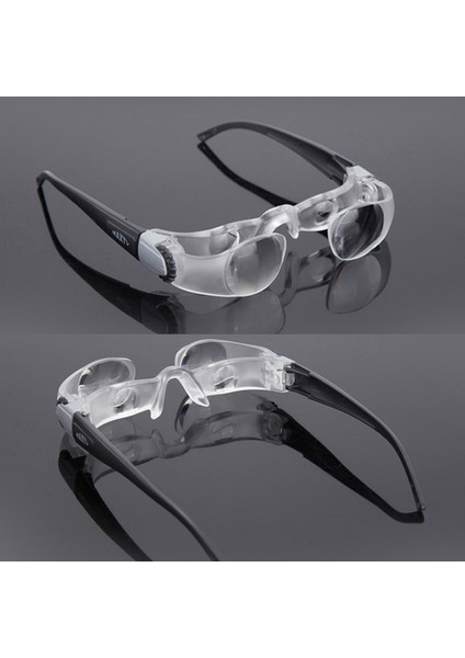 2 Adet Balıkçılık Teskop, Stil: Presbiyopi + Sarı Klip (Yurt Dışından)