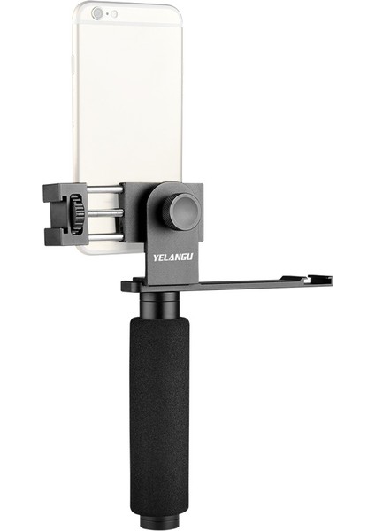 Yangu PC08 YLG0117A Kavrama Tutucu Braketi (Black) (Yurt Dışından)