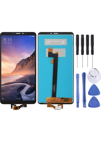 Tft LCD Ekran - Siyah (Yurt Dışından)