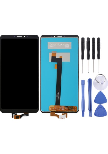 Tft LCD Ekran - Siyah (Yurt Dışından)