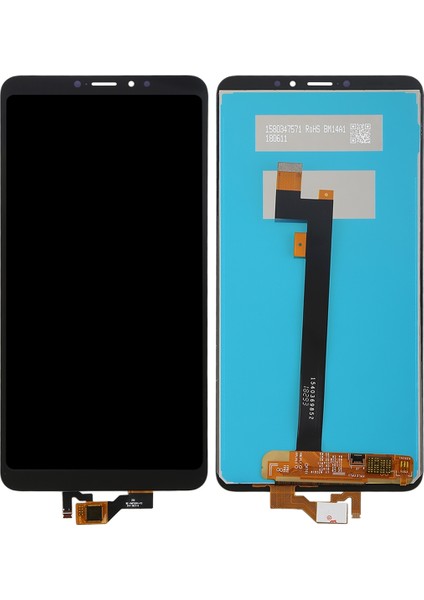 Tft LCD Ekran - Siyah (Yurt Dışından)