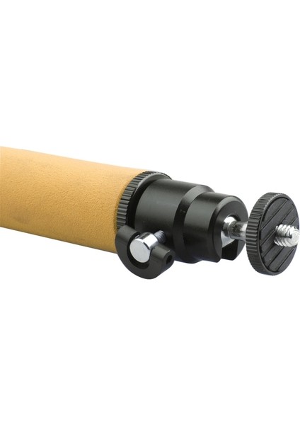 Flash Light Tutucu Sünger Steadicam Monopod (Orange) (Yurt Dışından)