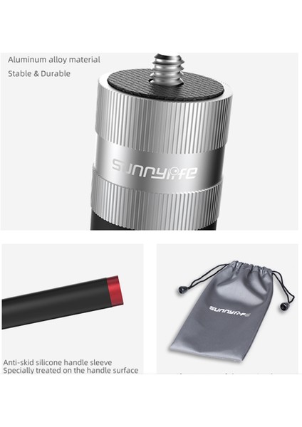 Sunnylife Kamera Adaptör Braketi Çubuğu Uzatmak (Yurt Dışından) indirimleri