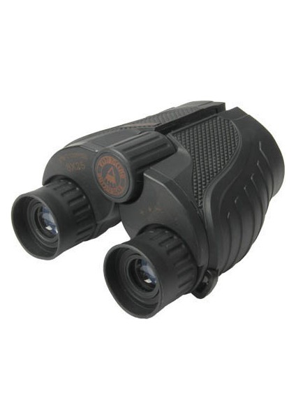 Ss Horizon King 8X25 Çift Silindir Teskop (Black) (Yurt Dışından)