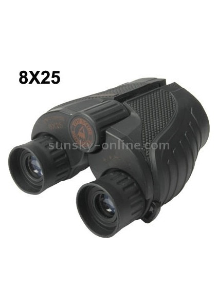 Ss Horizon King 8X25 Çift Silindir Teskop (Black) (Yurt Dışından) fiyatları