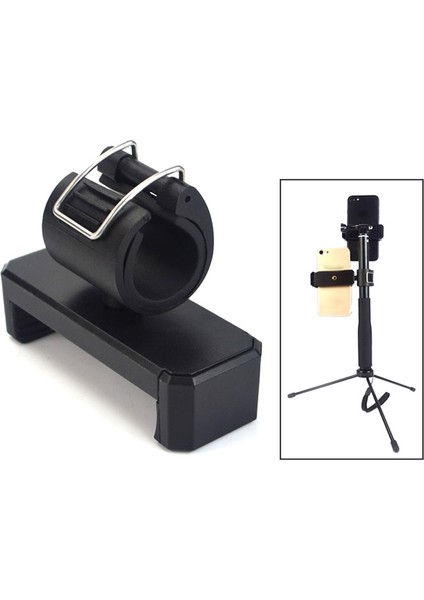 Sfie Sopa Tefon Kilidi Klipsi Bisiklet Tefon Klibi (20-25 Mm) (Yurt Dışından)