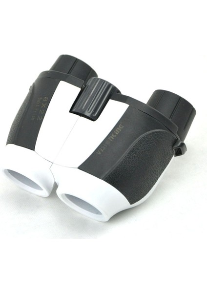 Visionking BL8X22 Su Geçirmez Çok Fonksiyonlu Dürbün (White) (Yurt Dışından)