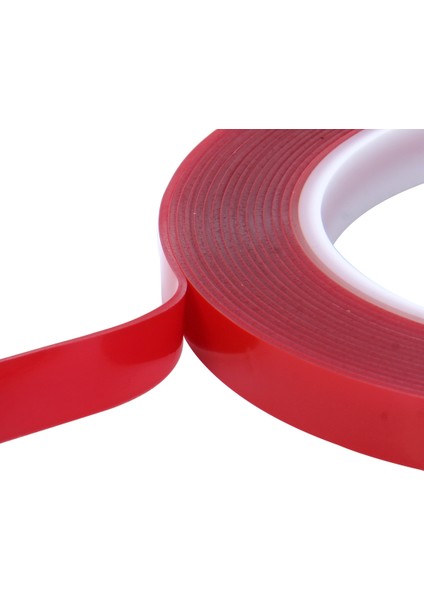 5m × 1cm Akrilik Köpük Çift Taraflı Yapışkan Etiket Bandı (Yurt Dışından) fırsatları