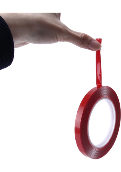 5m × 1cm Akrilik Köpük Çift Taraflı Yapışkan Etiket Bandı (Yurt Dışından) indirimleri