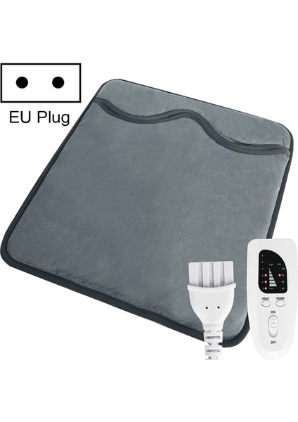60W Elektrikli T Isıtıcı Ped Isıtma Battaniyesi Ab Fişi 230V (Yurt Dışından)