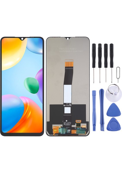 Xiaomi Için Lcd+Dokunmatik Ekran - Çok Renkli (Yurt Dışından)