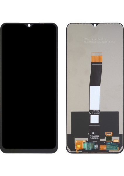 Xiaomi Için Lcd+Dokunmatik Ekran - Çok Renkli (Yurt Dışından)