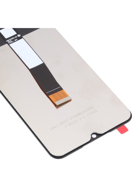 Xiaomi Için Lcd+Dokunmatik Ekran - Çok Renkli (Yurt Dışından)