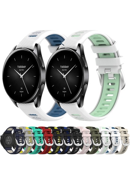 Xiaomi Haylou Rt2 LS10 Için Silikon Izleme Bandı (Yurt Dışından) fiyatları