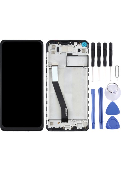 Xiaomi Redmi Için Tft LCD Ekran - Siyah (Yurt Dışından)