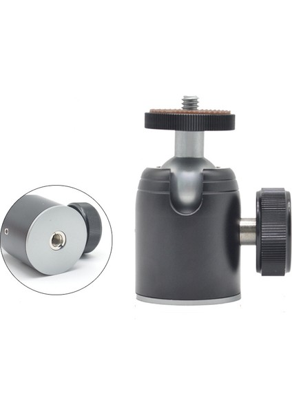 BH-900 Alüminyum Alaşımlı Sıcak Ayakkabı Tripod Ballheads (Yurt Dışından)