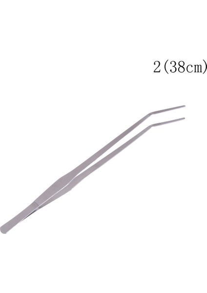 No.1 Tarzı 38CM Doğrultma Eğrisi Bitki Cımbızı Uzun Maşa Paslanmaz Çelik Bitki Karides Mercan Tankı Eğri Cımbız Canlı Tankı Türkiye (Yurt Dışından) fiyatları