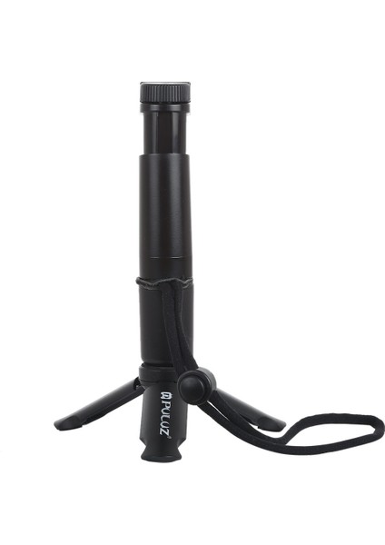 Puluz Katlanır Plastik Tripod + Vlogging Tipi Kavrama (Yurt Dışından) modelleri