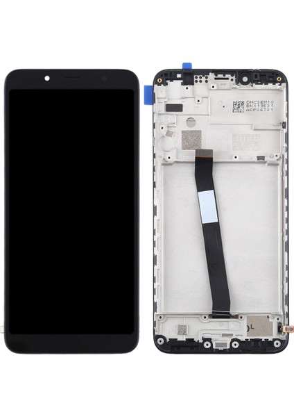 Xiaomi Redmi 7A Dijitalleştirici Için Tft LCD Ekran - Siyah (Yurt Dışından)
