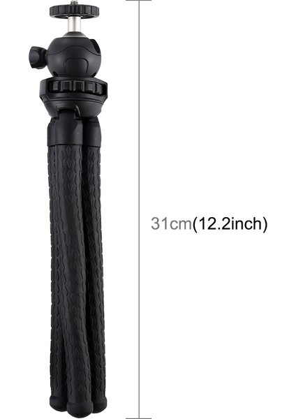 30CMX5CM Mini Ahtapot Esnek Tripod Tutucu (Yurt Dışından) modelleri