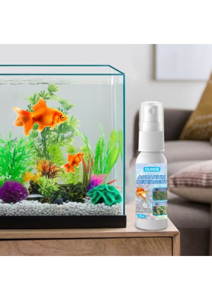 Bir (30ML) Stili Akvaryum Yosun Temizleyici Sprey 30ML 100ML (Yurt Dışından) fırsatları