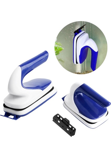 Gri Tarzı M Beden Yüzen Akvaryum Manyetik Fırça Temizleyici Balık Tankı Pencere Mıknatıslar Yosun Temizleyici Temizlik Aracı Akvaryum Aksesuarları (Yurt Dışından) fiyatları