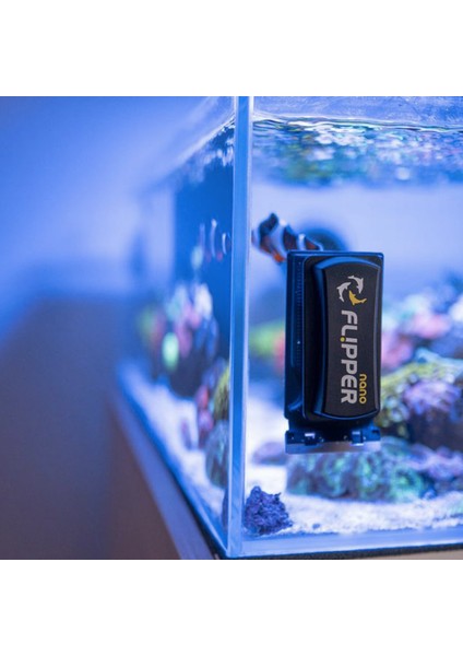 M Boyutunda Bıçak x 2 Stili Flıpper Bıçaklı Yosun Temizleme Mıknatıslı Fırça - Türkiye (Yurt Dışından) modelleri