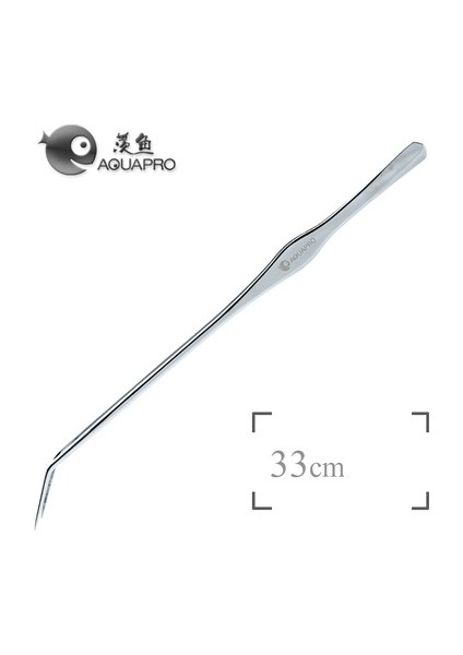 Büküm Cımbız 33 Stili Ada Aquapro Bitki Temizleme Araçları Paslanmaz Çelik Veya Cımbız Kürek Sıyırma Algı Bıçağı Akvaryum Su Balık Tankı (Yurt Dışından)