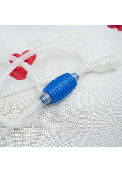 Akvaryum Çakıl Temizleyici Vakum El Sifon Pompa Filtre Ağızlık Balık Tankı Su Değiştirici Hava Pompası Temizlik Aksesuarları (Yurt Dışından) modelleri