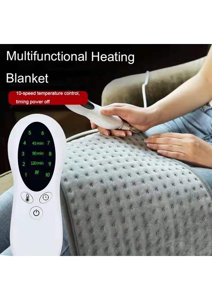 FY-001 Ev Sıcak Zamanlamalı Ektrik Battaniye, Boyut: 30X60CM (Yurt Dışından) fiyatları