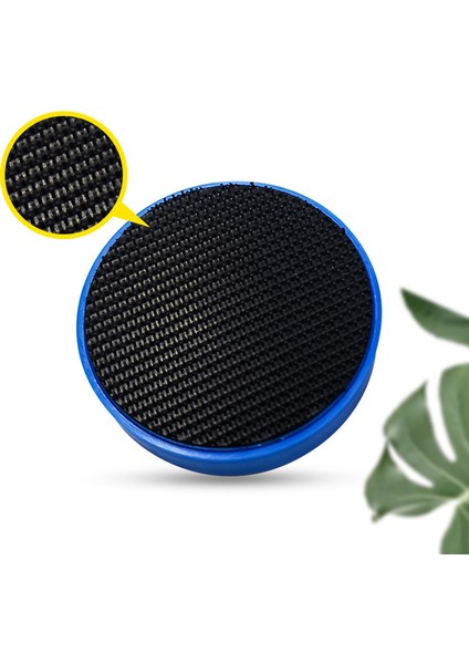 Mavi Stil Evcil Balık Tankı Fırçası Mini Manyetik Akvaryum Fırçası Temiz Cam Araçları Pencere Yosun Temizleyici Temizleyici Süpürge Balık Tankı Malzemeleri (Yurt Dışından) indirimleri