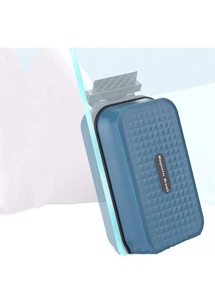 Fiber Bıçak S Tarzı Balık Tankı Güçlü Manyetik Temizlik Fırçası Çift Taraflı Temizlik Cam Fırçası Yosun Kazıyıcı Temizleyici Akvaryum Aksesuarı (Yurt Dışından) indirimleri